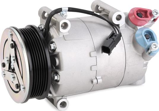 RIDEX 447K0251 - Compresseur, climatisation droxauto.com