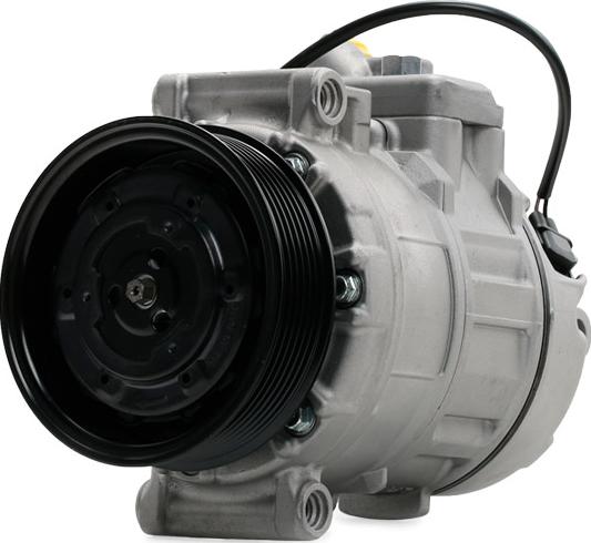 RIDEX 447K0289 - Compresseur, climatisation droxauto.com