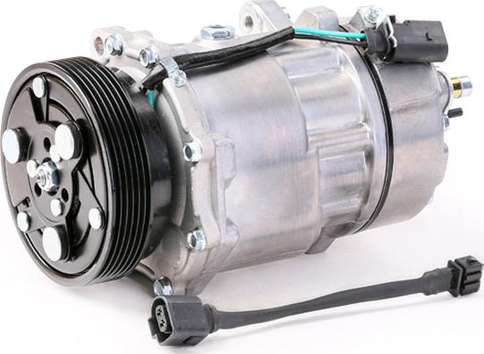 RIDEX 447K0235 - Compresseur, climatisation droxauto.com