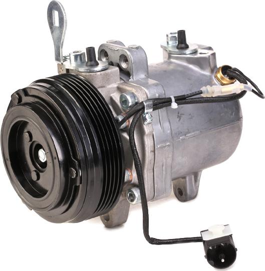 RIDEX 447K0224 - Compresseur, climatisation droxauto.com