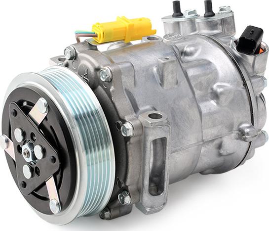 RIDEX 447K0228 - Compresseur, climatisation droxauto.com