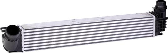 RIDEX 468I0045 - Intercooler, échangeur droxauto.com