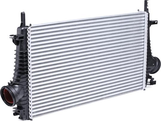RIDEX 468I0047 - Intercooler, échangeur droxauto.com