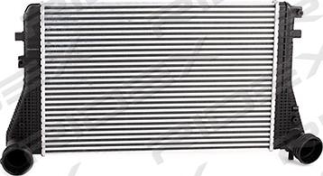 RIDEX 468I0002 - Intercooler, échangeur droxauto.com