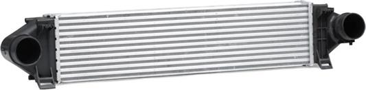 RIDEX 468I0194 - Intercooler, échangeur droxauto.com