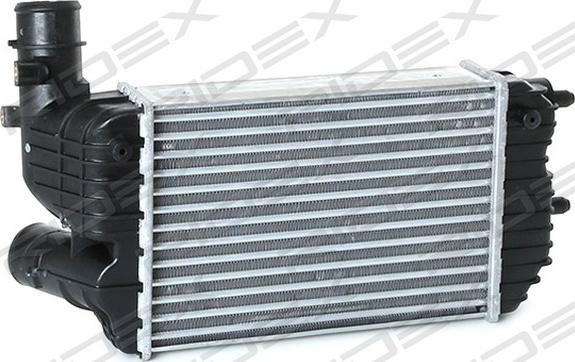 RIDEX 468I0163 - Intercooler, échangeur droxauto.com
