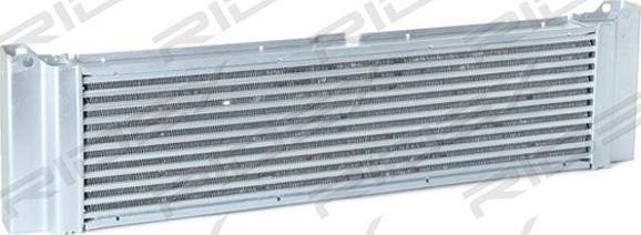 RIDEX 468I0110 - Intercooler, échangeur droxauto.com