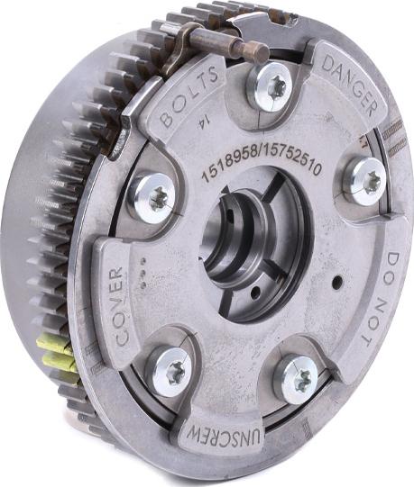 RIDEX 4106C0014 - Dispositif de réglage électrique d'arbre à cames droxauto.com