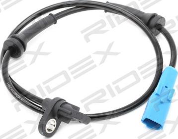 RIDEX 412W0478 - Capteur, vitesse de roue droxauto.com