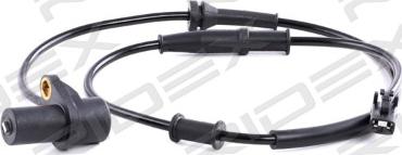 RIDEX 412W0542 - Capteur, vitesse de roue droxauto.com