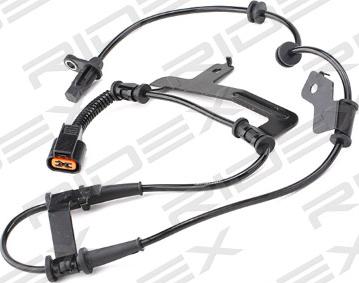 RIDEX 412W0555 - Capteur, vitesse de roue droxauto.com