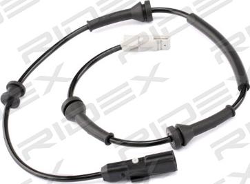 RIDEX 412W0690 - Capteur, vitesse de roue droxauto.com
