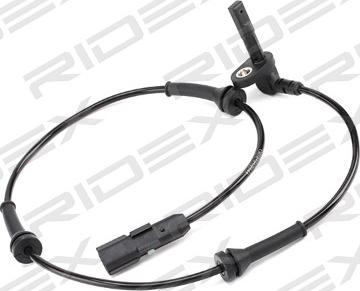RIDEX 412W0693 - Capteur, vitesse de roue droxauto.com