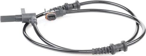 RIDEX 412W0650 - Capteur, vitesse de roue droxauto.com