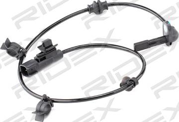 RIDEX 412W0615 - Capteur, vitesse de roue droxauto.com