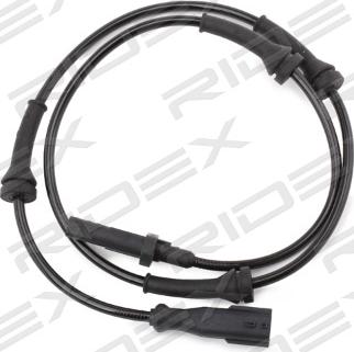 RIDEX 412W0686 - Capteur, vitesse de roue droxauto.com