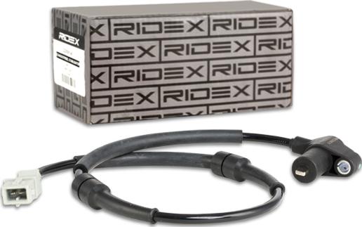 RIDEX 412W0066 - Capteur, vitesse de roue droxauto.com