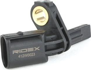 RIDEX 412W0023 - Capteur, vitesse de roue droxauto.com