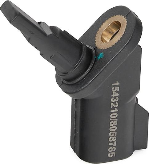 RIDEX 412W0022 - Capteur, vitesse de roue droxauto.com