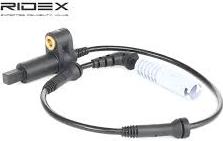 RIDEX 412W0072 - Capteur, vitesse de roue droxauto.com