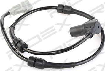 RIDEX 412W0143 - Capteur, vitesse de roue droxauto.com