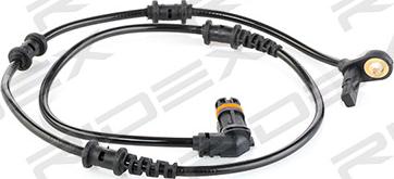 RIDEX 412W0166 - Capteur, vitesse de roue droxauto.com