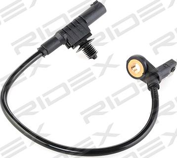 RIDEX 412W0163 - Capteur, vitesse de roue droxauto.com