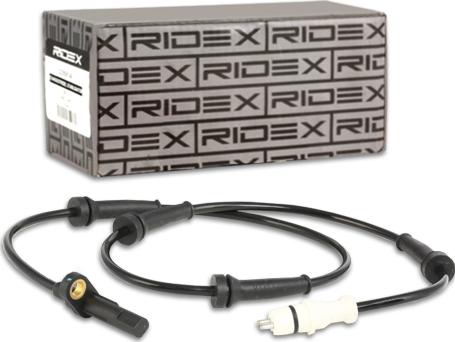 RIDEX 412W0103 - Capteur, vitesse de roue droxauto.com
