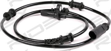 RIDEX 412W0391 - Capteur, vitesse de roue droxauto.com
