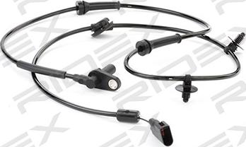 RIDEX 412W0239 - Capteur, vitesse de roue droxauto.com