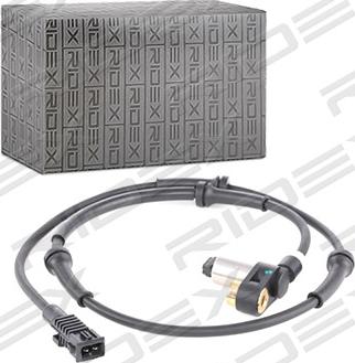 RIDEX 412W0228 - Capteur, vitesse de roue droxauto.com