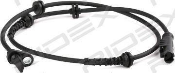 RIDEX 412W0713 - Capteur, vitesse de roue droxauto.com