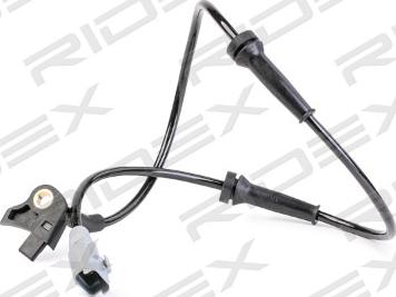 RIDEX 412W0731 - Capteur, vitesse de roue droxauto.com
