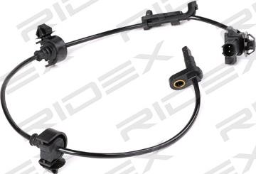 RIDEX 412W0722 - Capteur, vitesse de roue droxauto.com