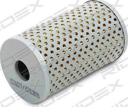 RIDEX 417H0006 - Filtre hydraulique, direction droxauto.com