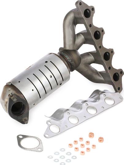 RIDEX 429C0481 - Catalyseur droxauto.com