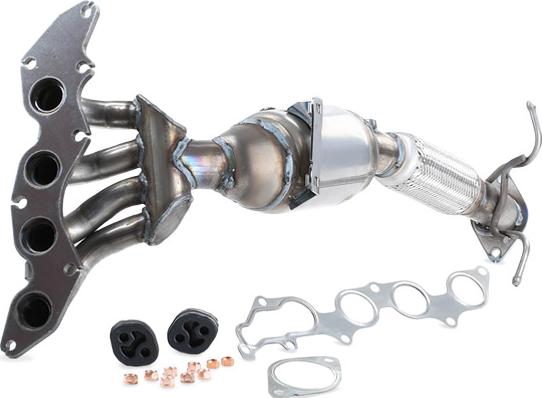 RIDEX 429C0423 - Catalyseur droxauto.com