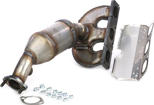 RIDEX 429C0597 - Catalyseur droxauto.com