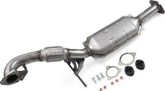 RIDEX 429C0654 - Catalyseur droxauto.com