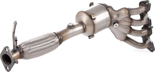 RIDEX 429C0157 - Catalyseur droxauto.com