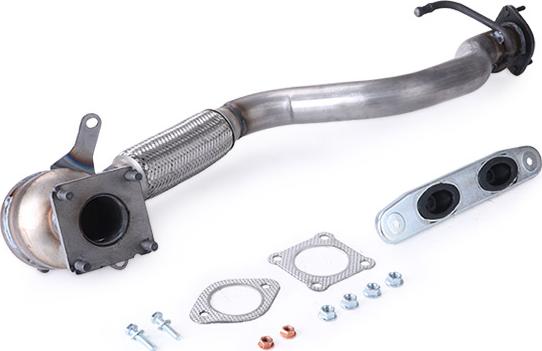 RIDEX 429C0387 - Catalyseur droxauto.com