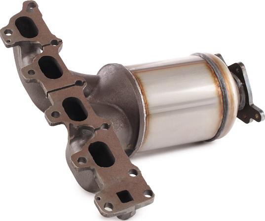 RIDEX 429C0256 - Catalyseur droxauto.com