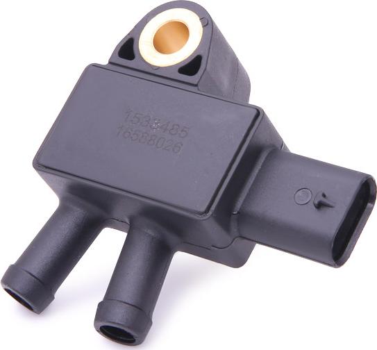 RIDEX 4272S0043 - Capteur, pression des gaz échappement droxauto.com