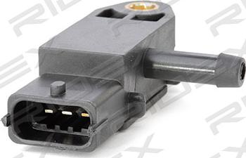 RIDEX 4272S0009 - Capteur, pression des gaz échappement droxauto.com