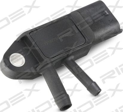 RIDEX 4272S0018 - Capteur, pression des gaz échappement droxauto.com
