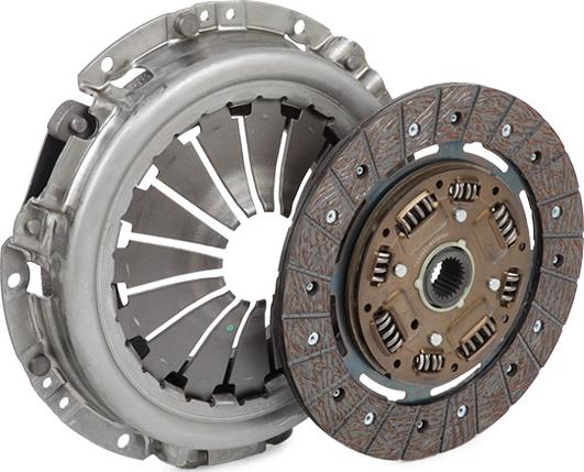 RIDEX 479C4132 - Kit d'embrayage droxauto.com