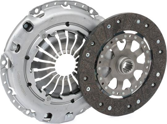 RIDEX 479C0921 - Kit d'embrayage droxauto.com