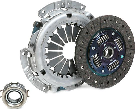 RIDEX 479C0408 - Kit d'embrayage droxauto.com