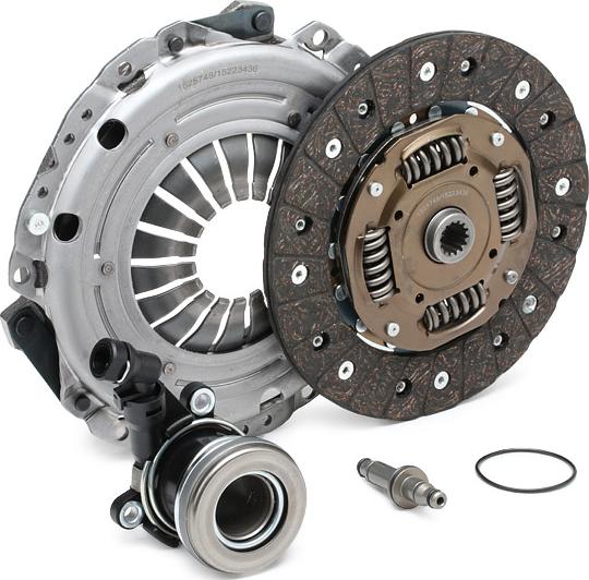 RIDEX 479C0411 - Kit d'embrayage droxauto.com