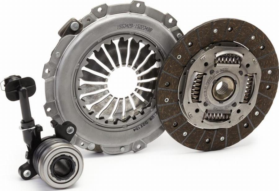 RIDEX 479C0417 - Kit d'embrayage droxauto.com